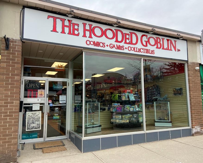 Hooded Goblin Restaurant and Bar