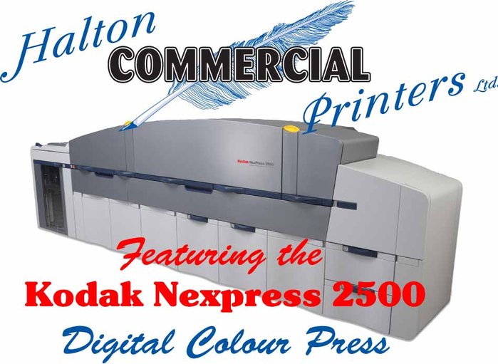 Halton Commercial Printers Ltd