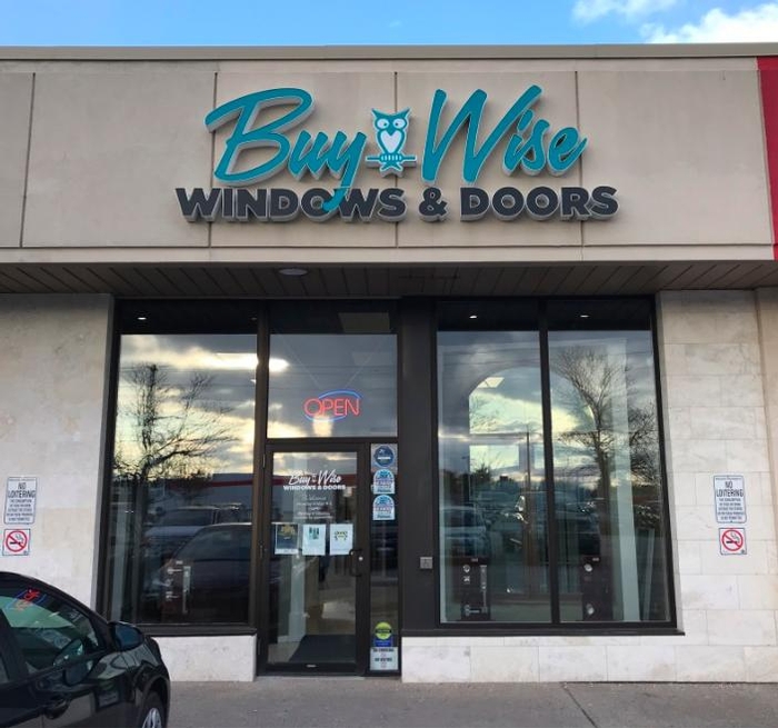 Buy Wise Windows & Doors