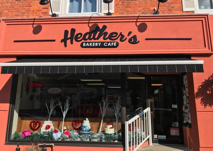 Heather's Bakery Cafe Ltd
