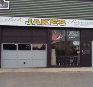 Jake's Auto Service Ltd.