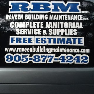 RBM Inc. Raveen Building Maintenance