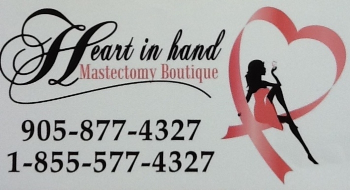 Heart In Hand Mastectomy Boutique