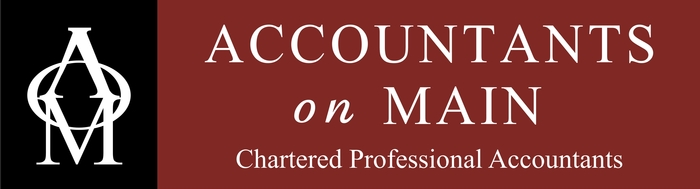 Accountant on Main Chartered Professional Accountant PC