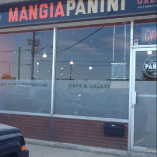 Mangia Panini Cafe & Gelato Authentic Italian