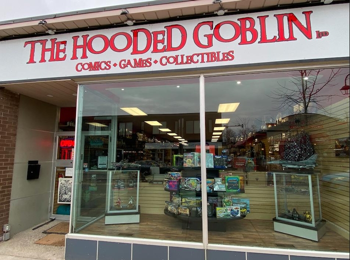Hooded Goblin Ltd, The