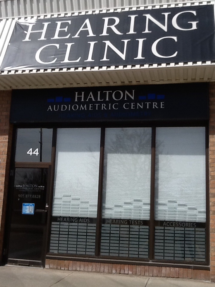 Halton Audiometric Centre Hearing Aids And Audiometry