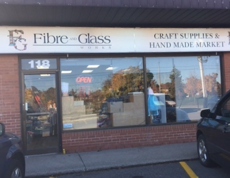 Fibre and Glass Works