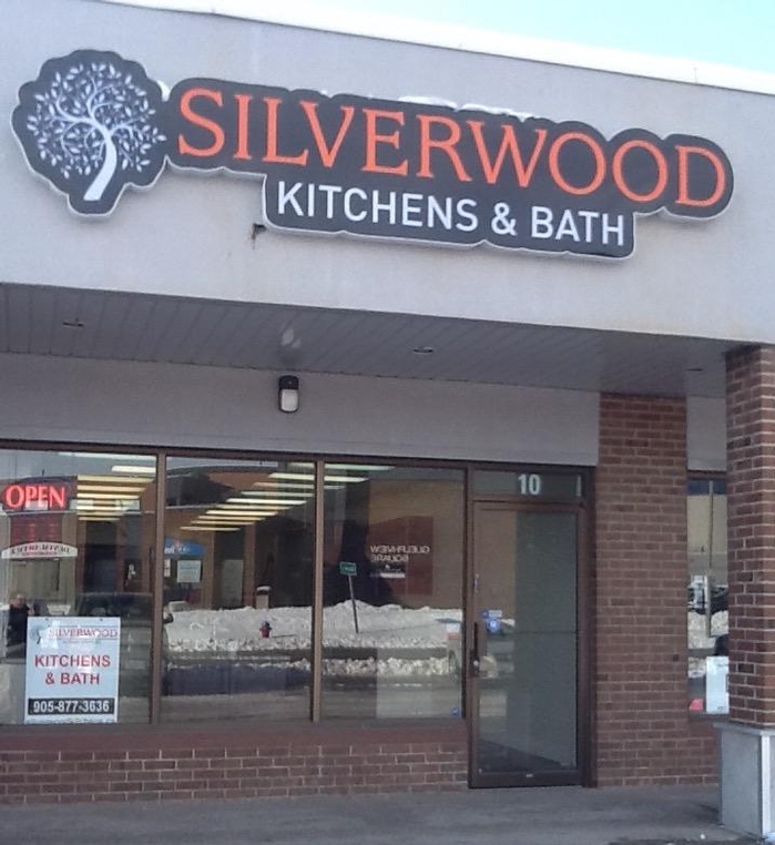 Silverwood Kitchens & Bath Inc.