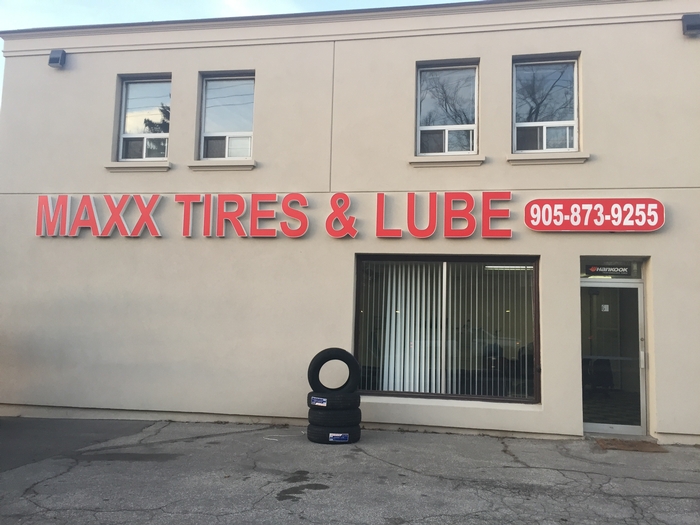 Maxx Tires & Lube