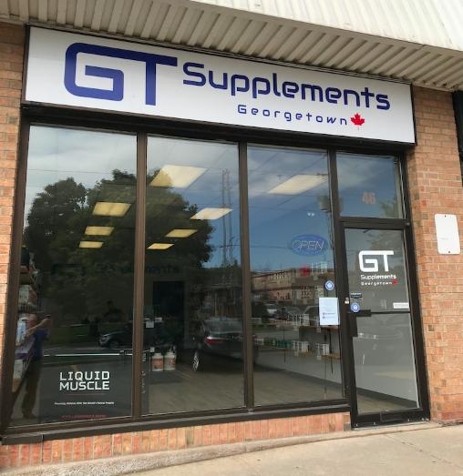 GT Supplements
