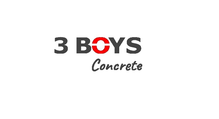 3boys Concrete