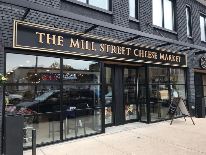 The Mill Street Cheese Market