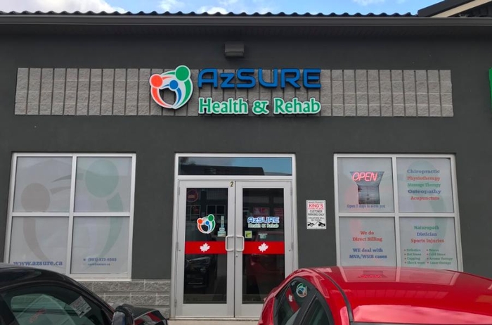 AzSure Health & Rehab