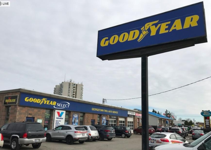 Georgetown Tire & Auto Service Goodyear Certified