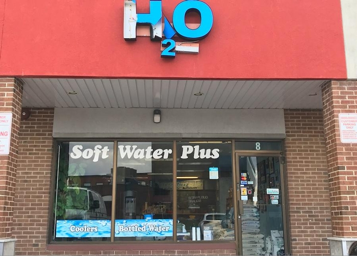 Soft Water Plus