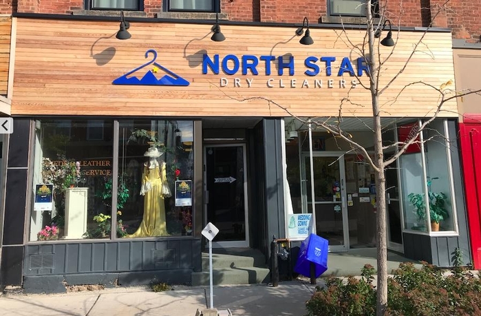 North Star Dry Cleaners