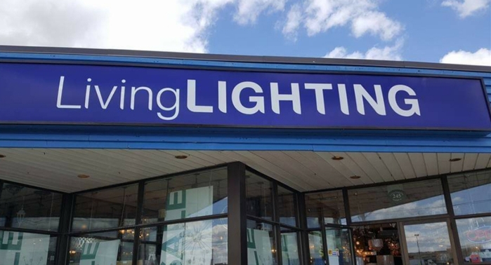 Living Lighting Georgetown