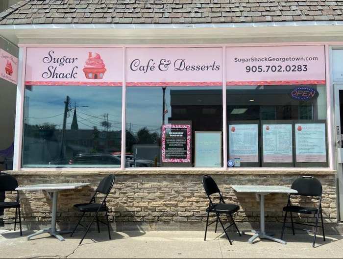 Sugar Shack Cafe and Desserts