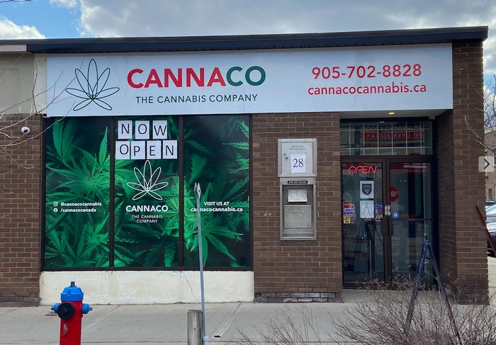 Cannaco the Cannabis Company