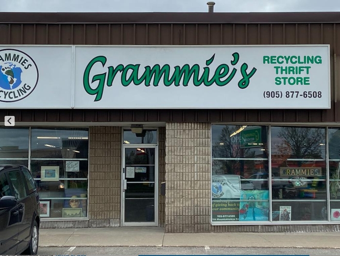 Grammie's Recycling Thrift Store