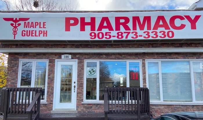 Maple Guelph Pharmacy