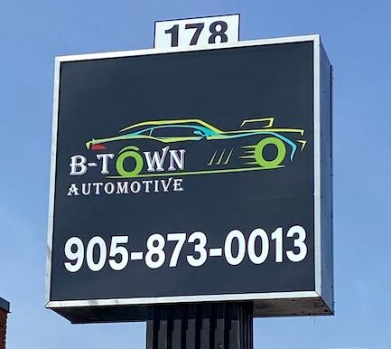 B-Town Automotive Best In-Town
