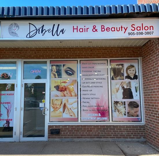 Dibella Hair and Beauty Salon