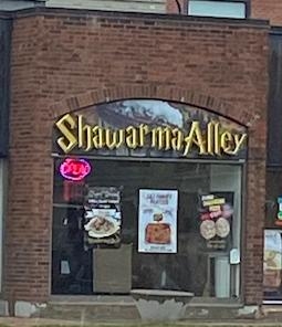 Shawarma Alley