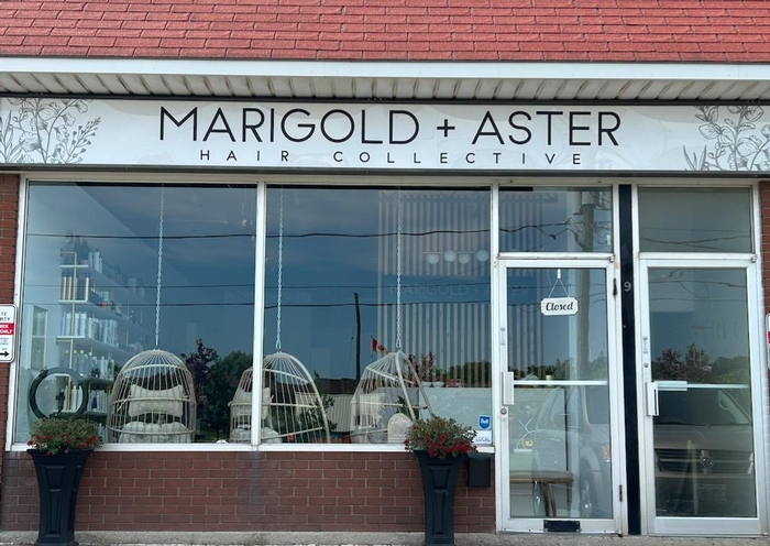 Marigold & Aster Hair Studio