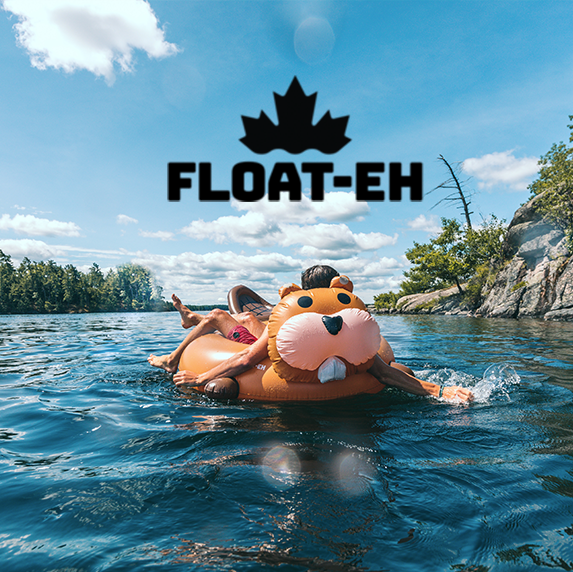 Float-Eh pool floaties